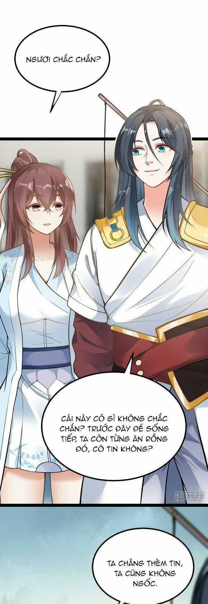 Kiếm Đế Vi Tế - Chapter 8 - Trang 3