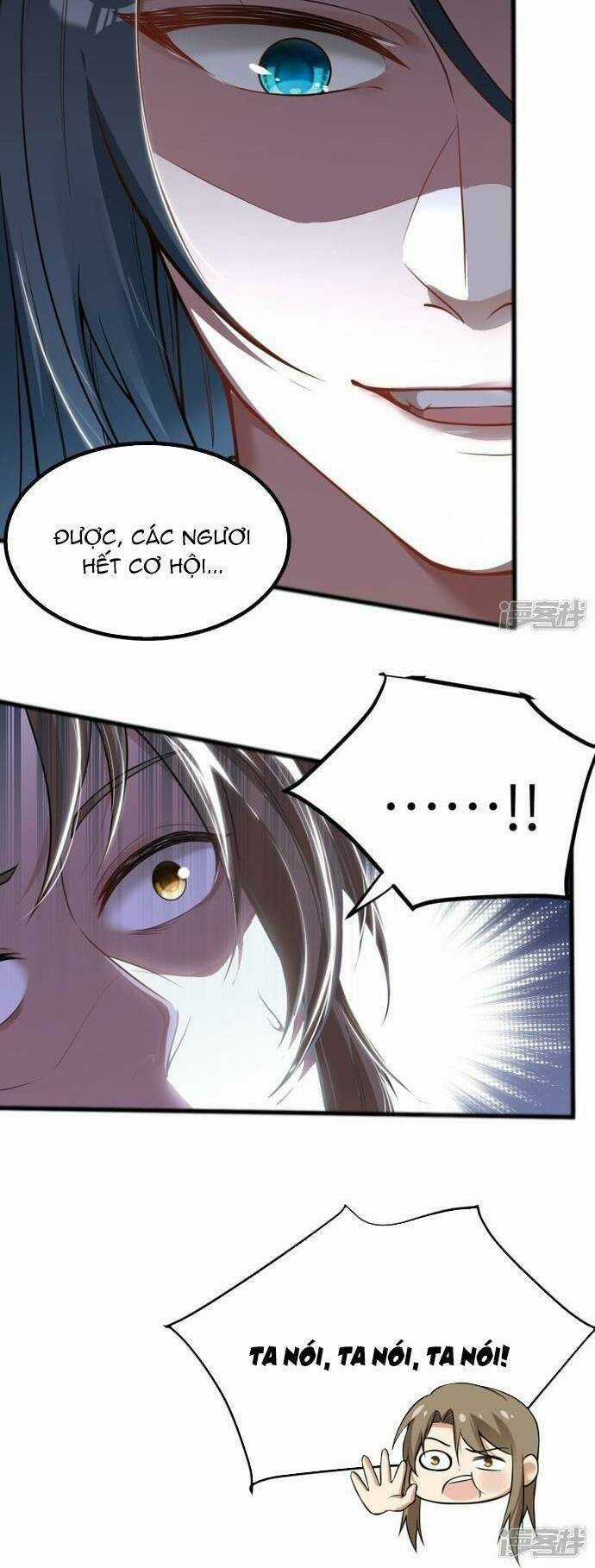 Kiếm Đế Vi Tế - Chapter 8 - Trang 21