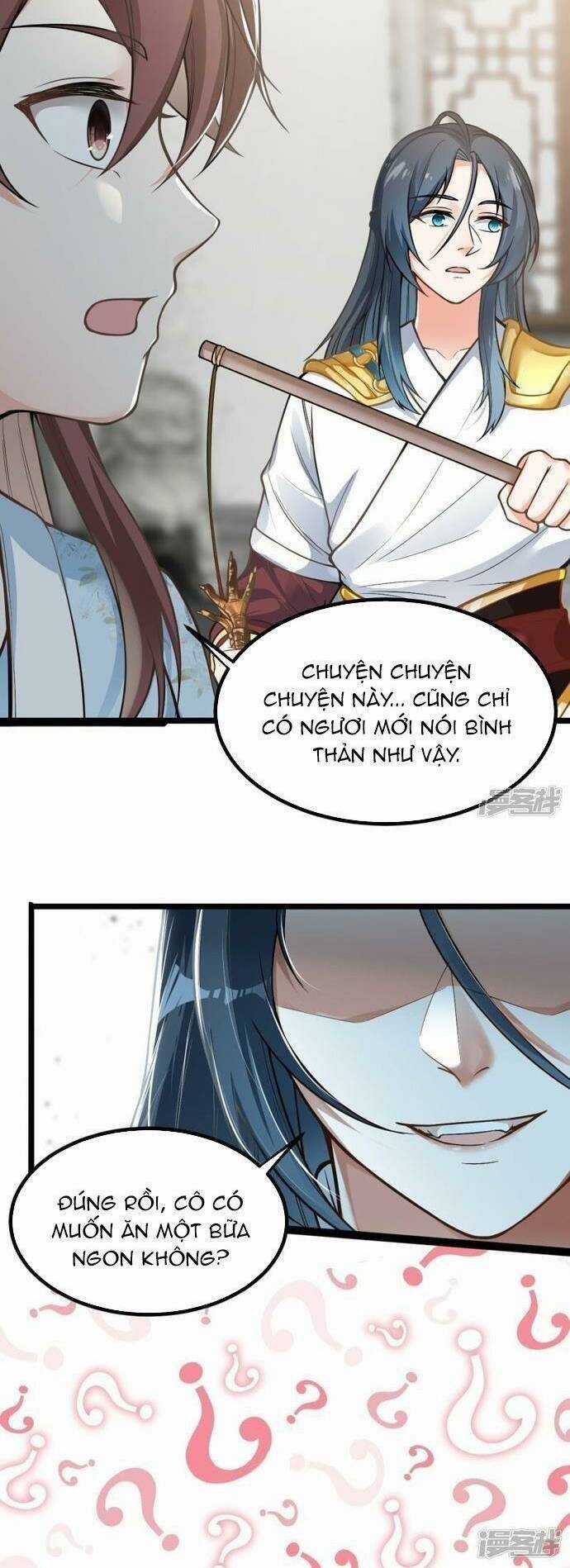 Kiếm Đế Vi Tế - Chapter 8 - Trang 7