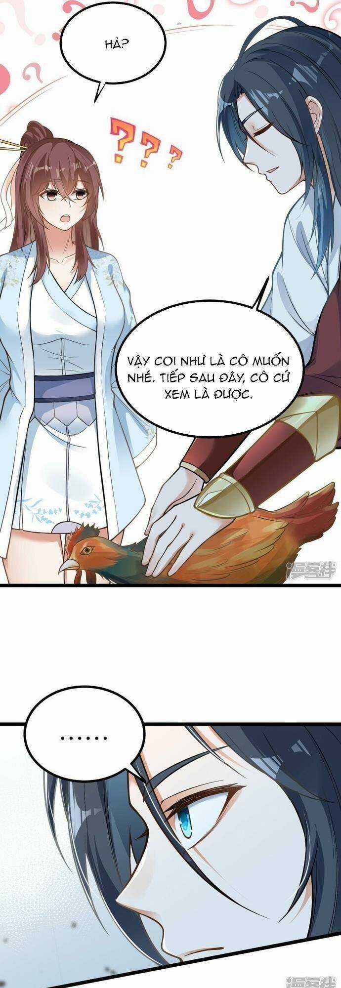 Kiếm Đế Vi Tế - Chapter 8 - Trang 8