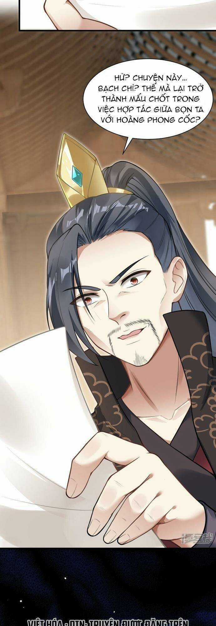 Kiếm Đế Vi Tế - Chapter 9 - Trang 12