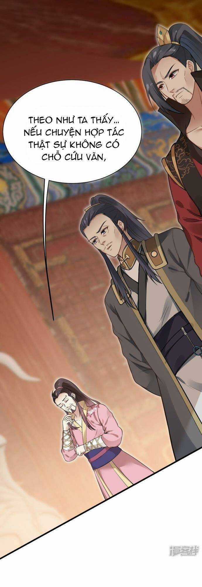 Kiếm Đế Vi Tế - Chapter 9 - Trang 22