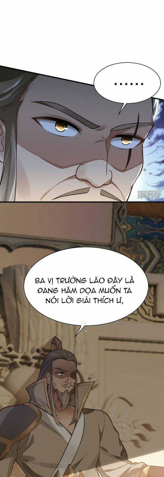 Kiếm Đế Vi Tế - Chapter 9 - Trang 25