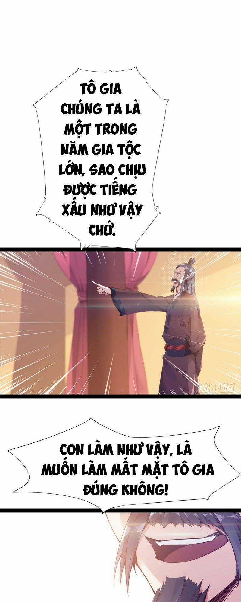 Kiếm Đồ - Chapter 1 - Trang 15