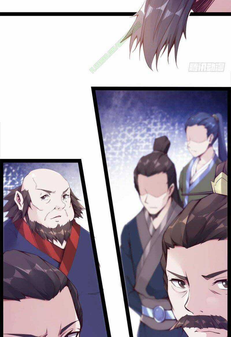 Kiếm Đồ - Chapter 1 - Trang 16