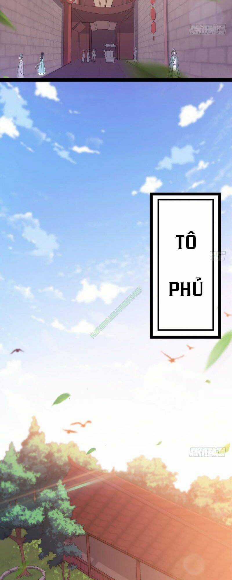 Kiếm Đồ - Chapter 1 - Trang 3