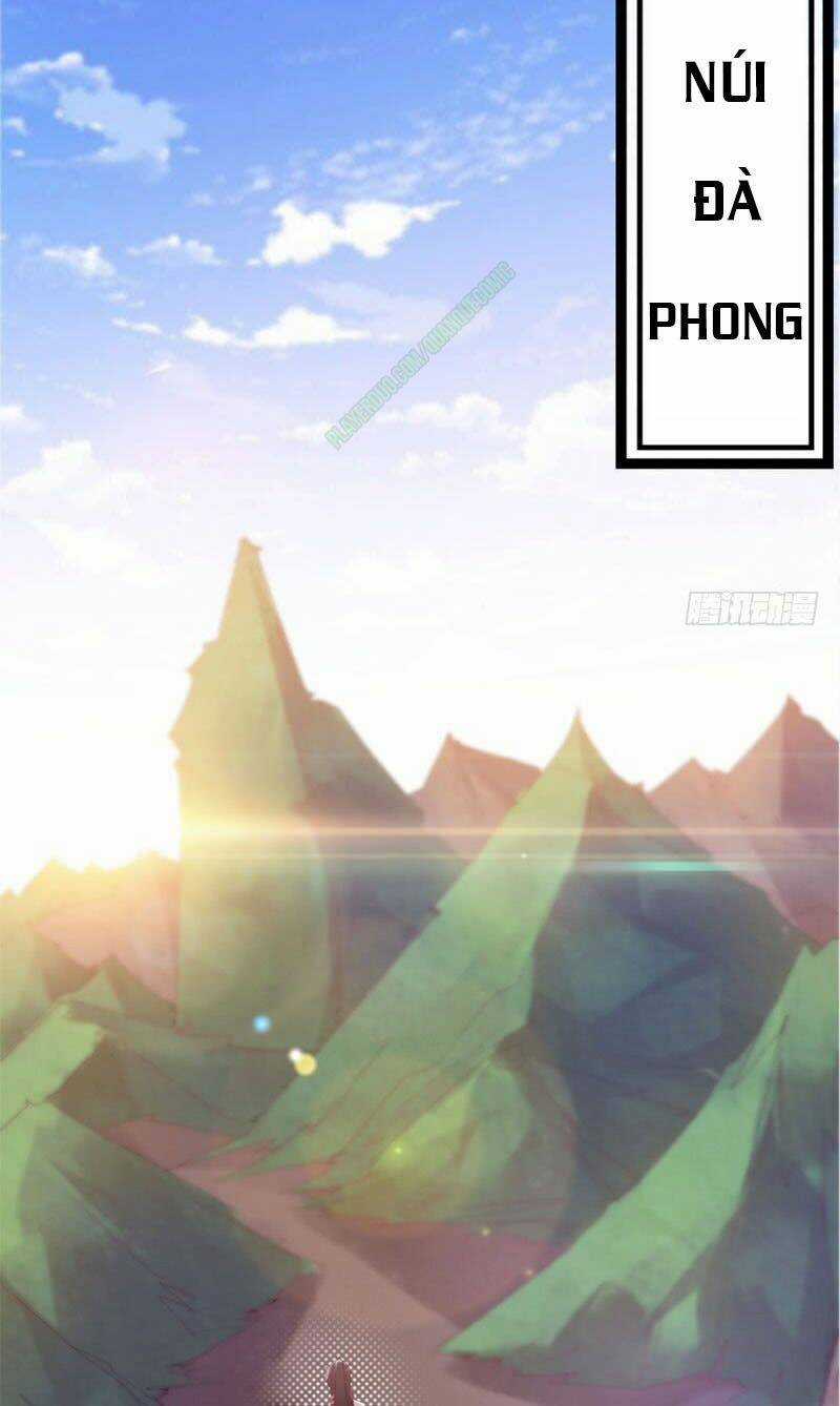 Kiếm Đồ - Chapter 1 - Trang 21