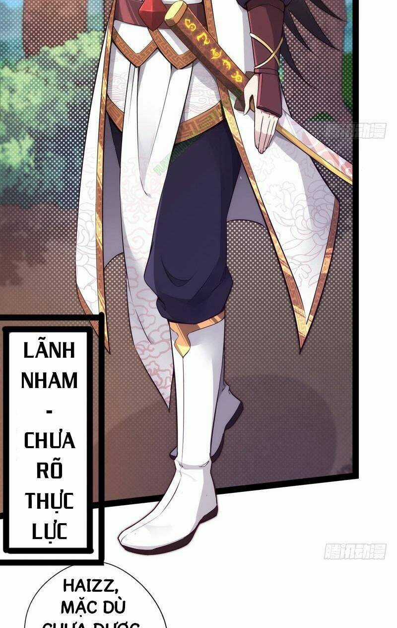 Kiếm Đồ - Chapter 1 - Trang 24