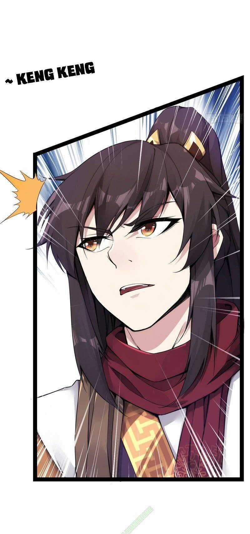 Kiếm Đồ - Chapter 1 - Trang 26