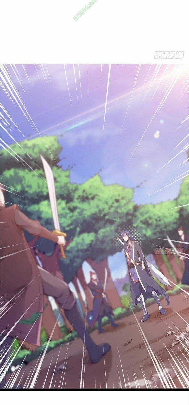 Kiếm Đồ - Chapter 1 - Trang 27