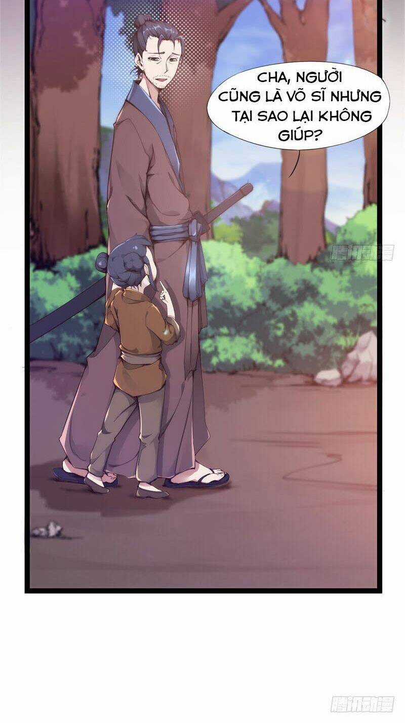 Kiếm Đồ - Chapter 1 - Trang 30