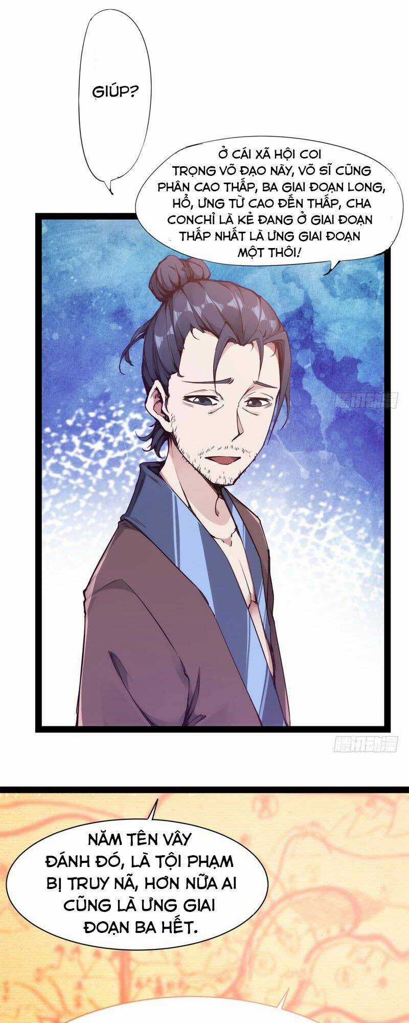 Kiếm Đồ - Chapter 1 - Trang 31