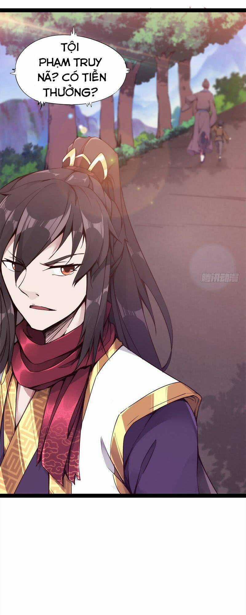 Kiếm Đồ - Chapter 1 - Trang 34