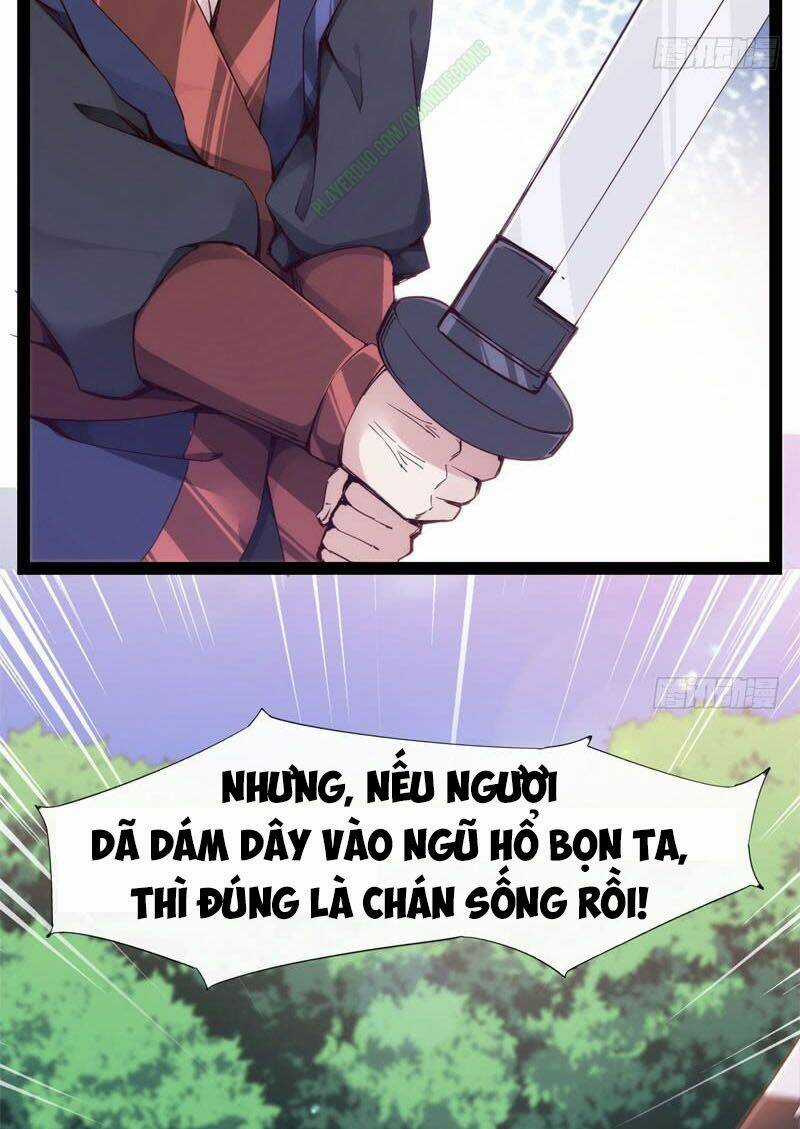 Kiếm Đồ - Chapter 1 - Trang 38