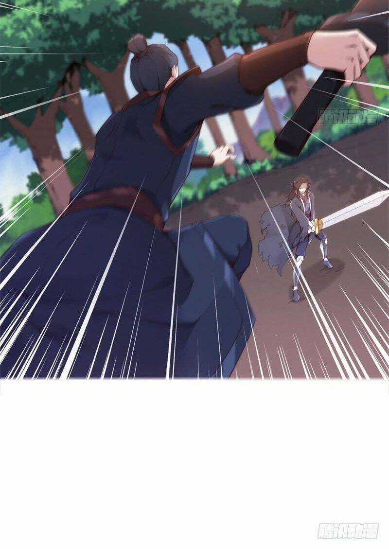 Kiếm Đồ - Chapter 1 - Trang 39