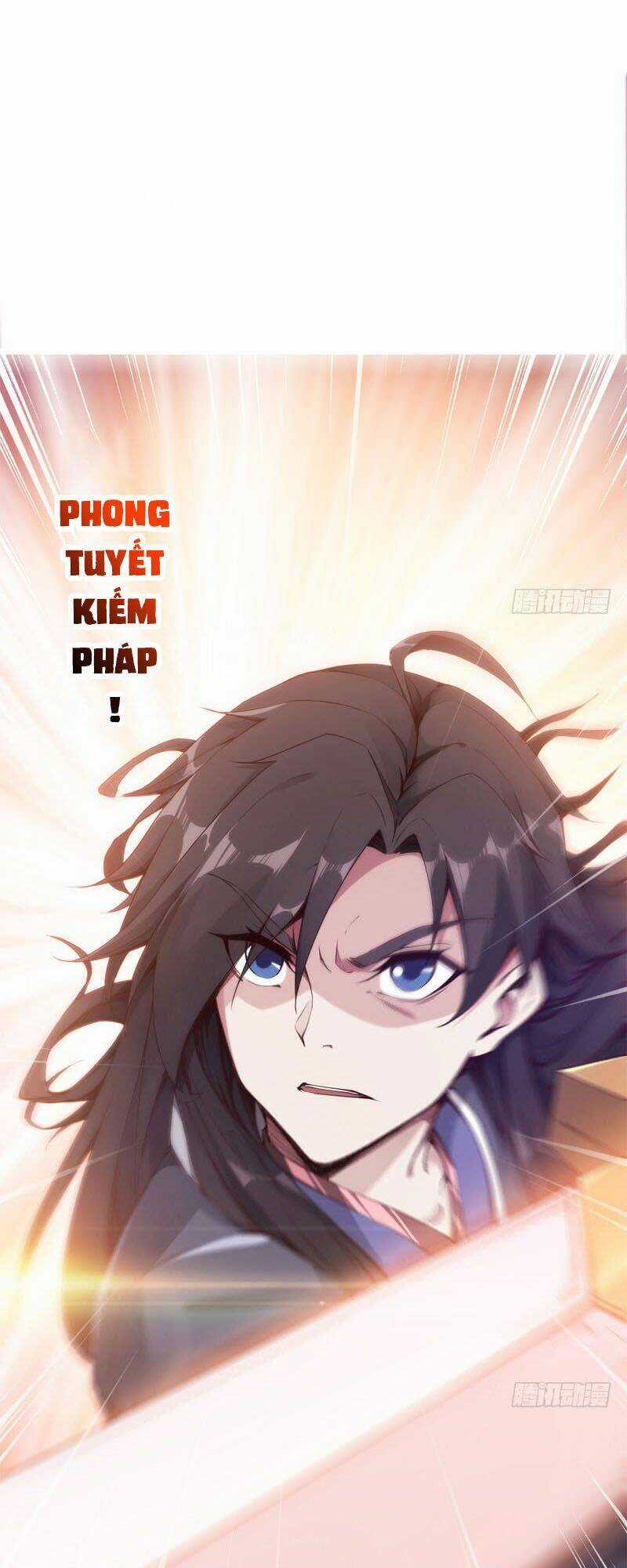 Kiếm Đồ - Chapter 1 - Trang 40