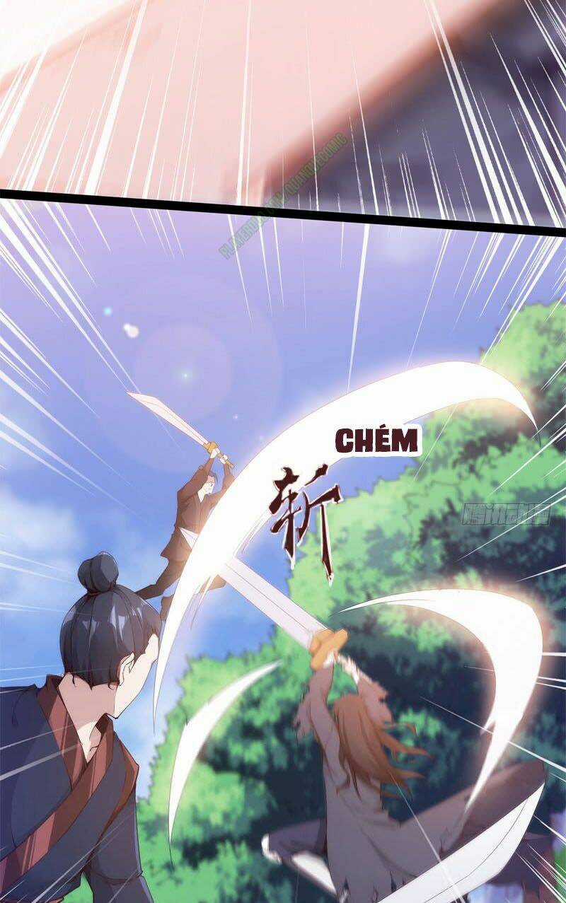 Kiếm Đồ - Chapter 1 - Trang 41