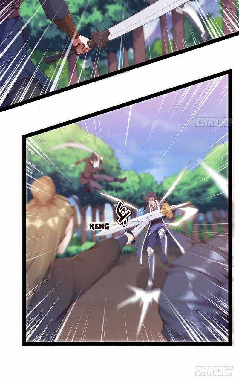 Kiếm Đồ - Chapter 1 - Trang 42