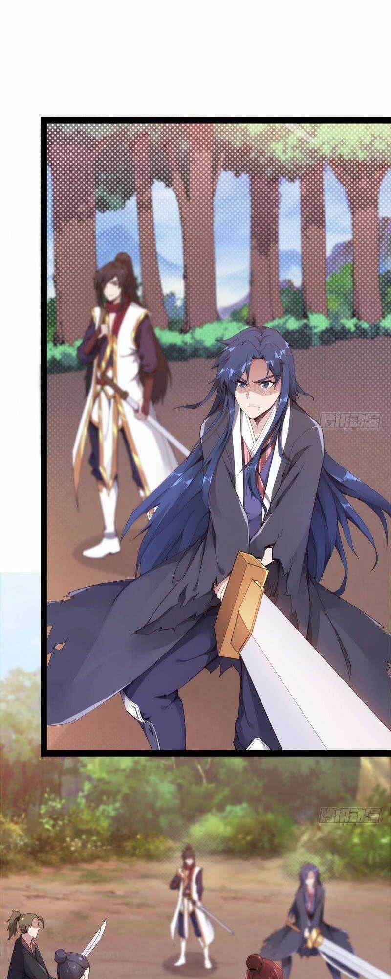 Kiếm Đồ - Chapter 1 - Trang 46