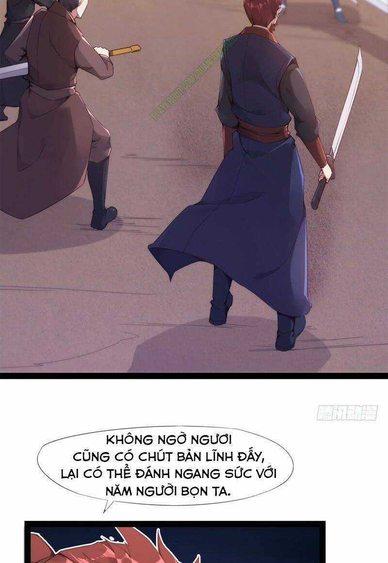 Kiếm Đồ - Chapter 1 - Trang 47