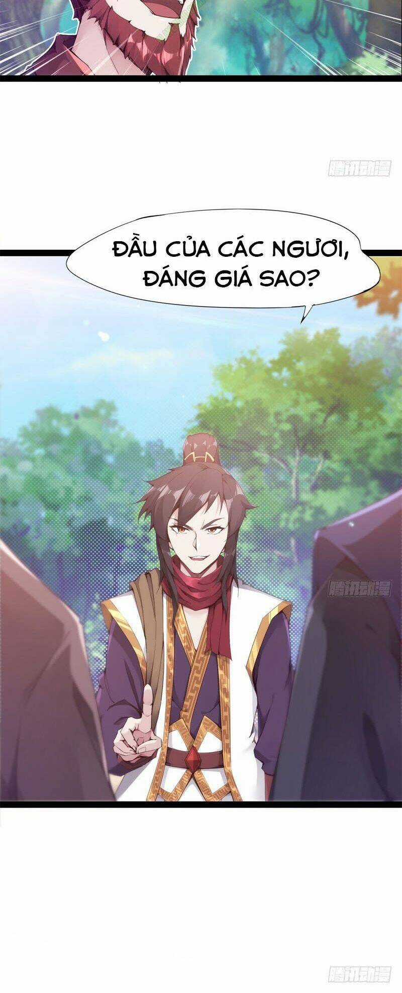 Kiếm Đồ - Chapter 1 - Trang 50