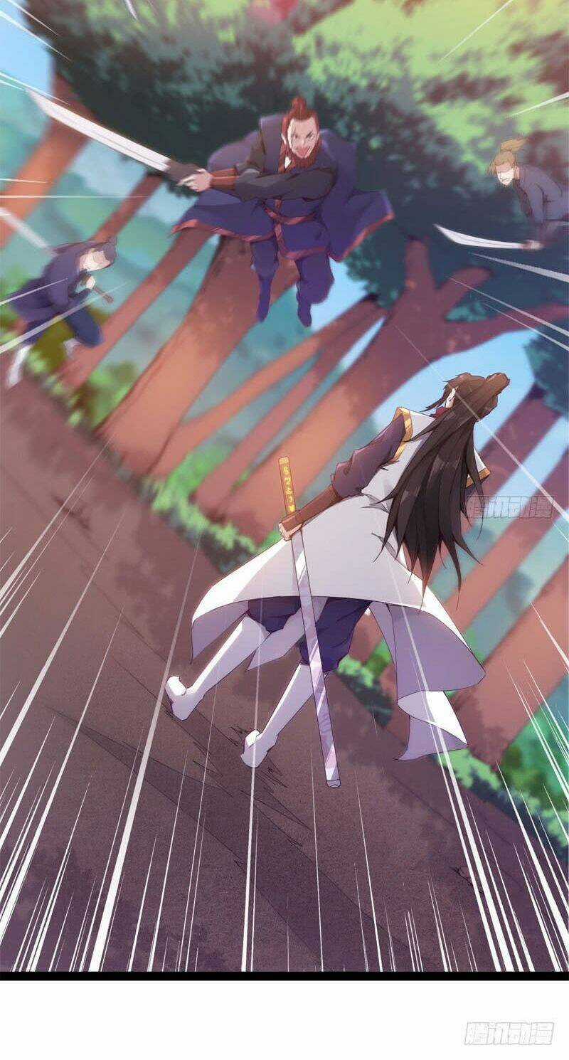 Kiếm Đồ - Chapter 1 - Trang 53