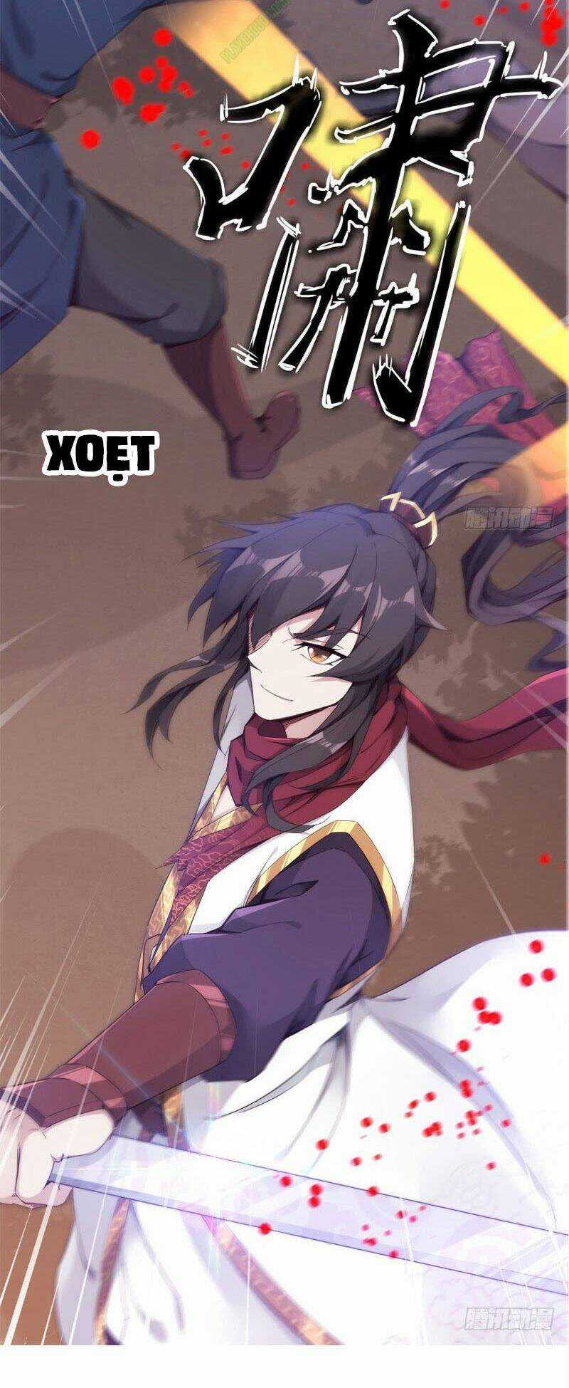 Kiếm Đồ - Chapter 1 - Trang 55