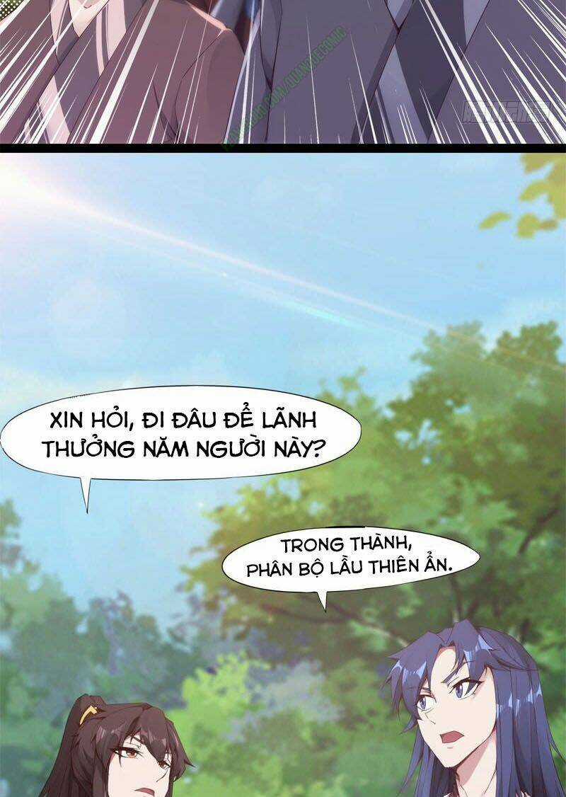 Kiếm Đồ - Chapter 1 - Trang 59