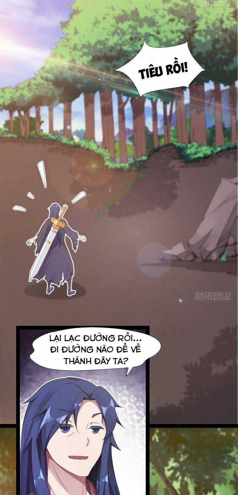 Kiếm Đồ - Chapter 1 - Trang 62