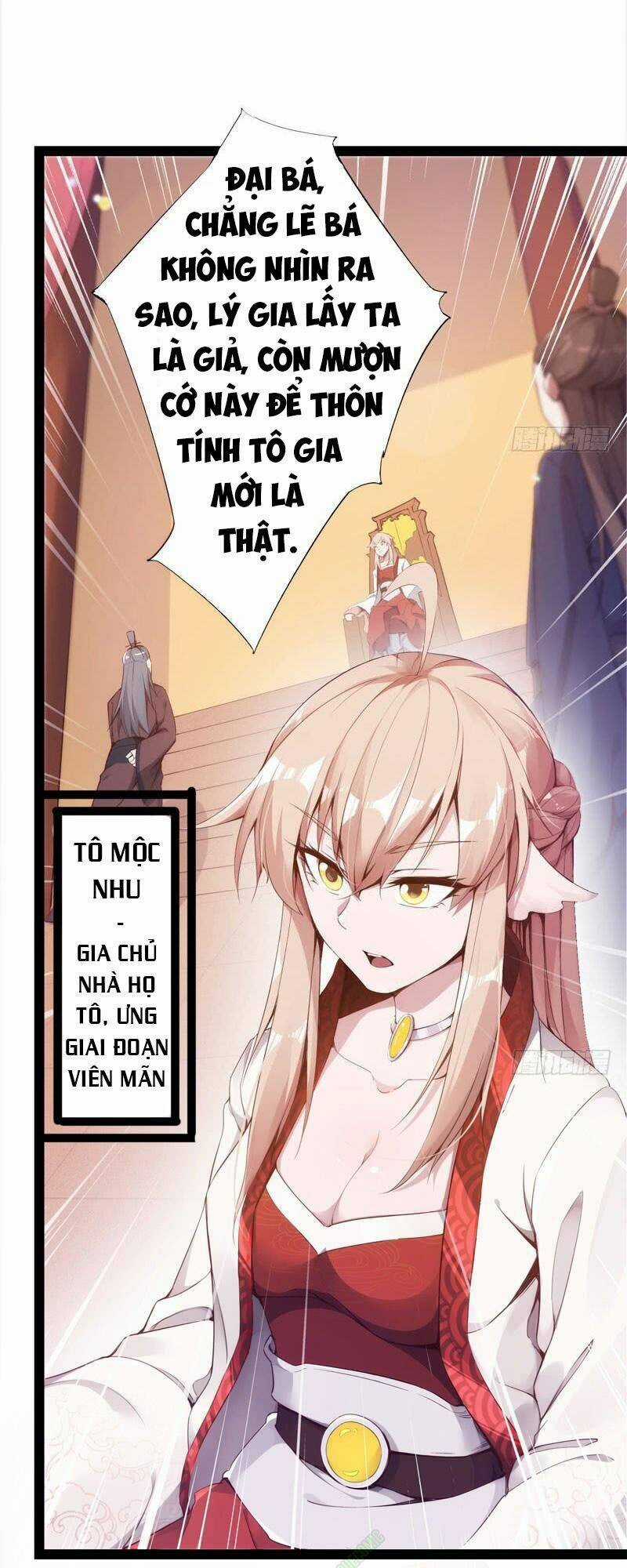 Kiếm Đồ - Chapter 1 - Trang 9