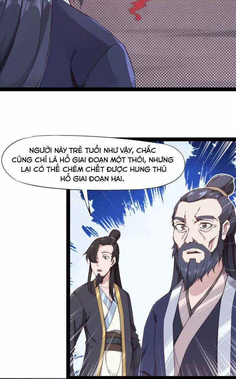 Kiếm Đồ - Chapter 10 - Trang 11
