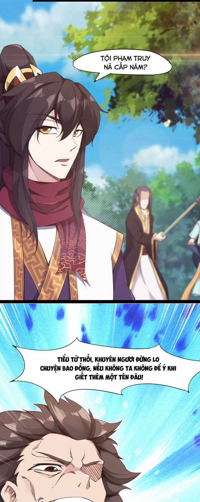 Kiếm Đồ - Chapter 10 - Trang 19