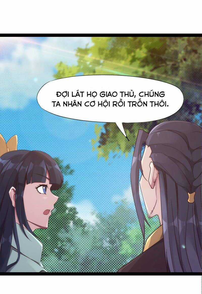 Kiếm Đồ - Chapter 10 - Trang 21