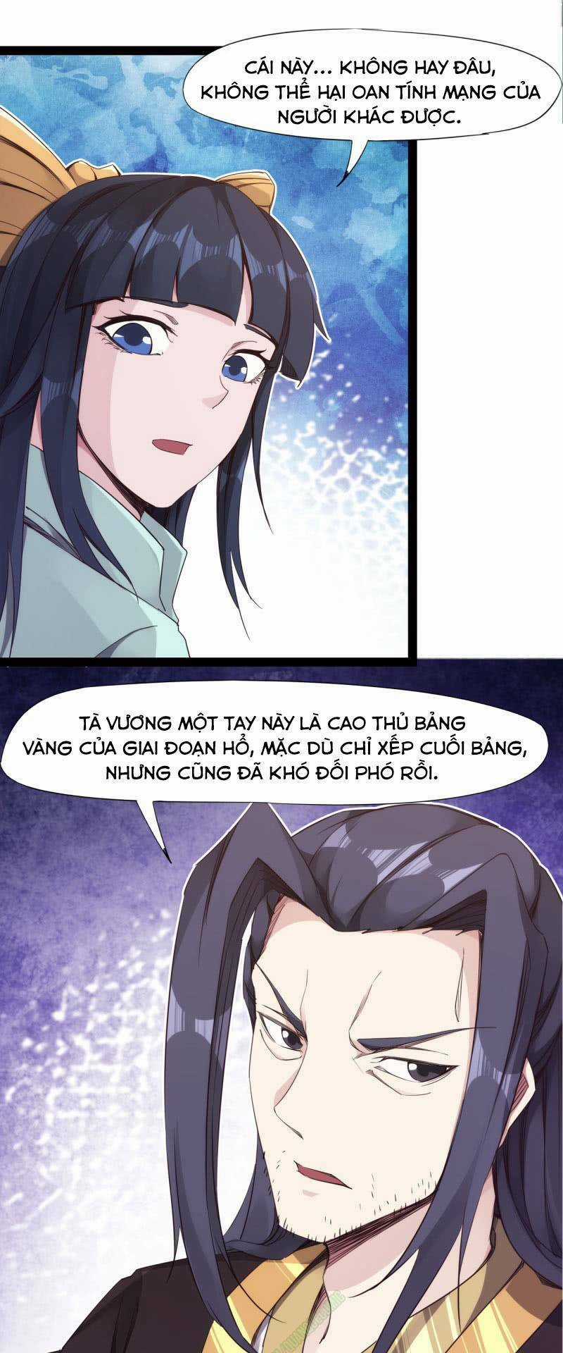 Kiếm Đồ - Chapter 10 - Trang 22
