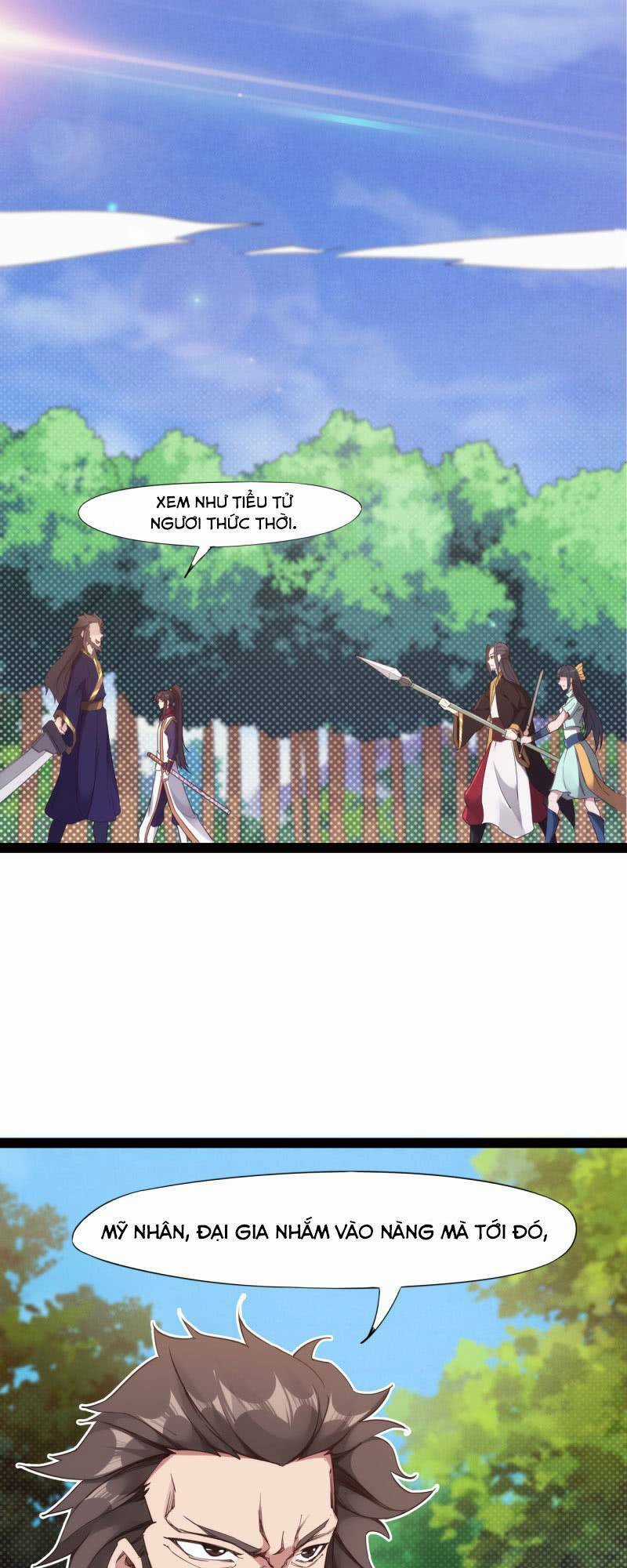 Kiếm Đồ - Chapter 10 - Trang 24