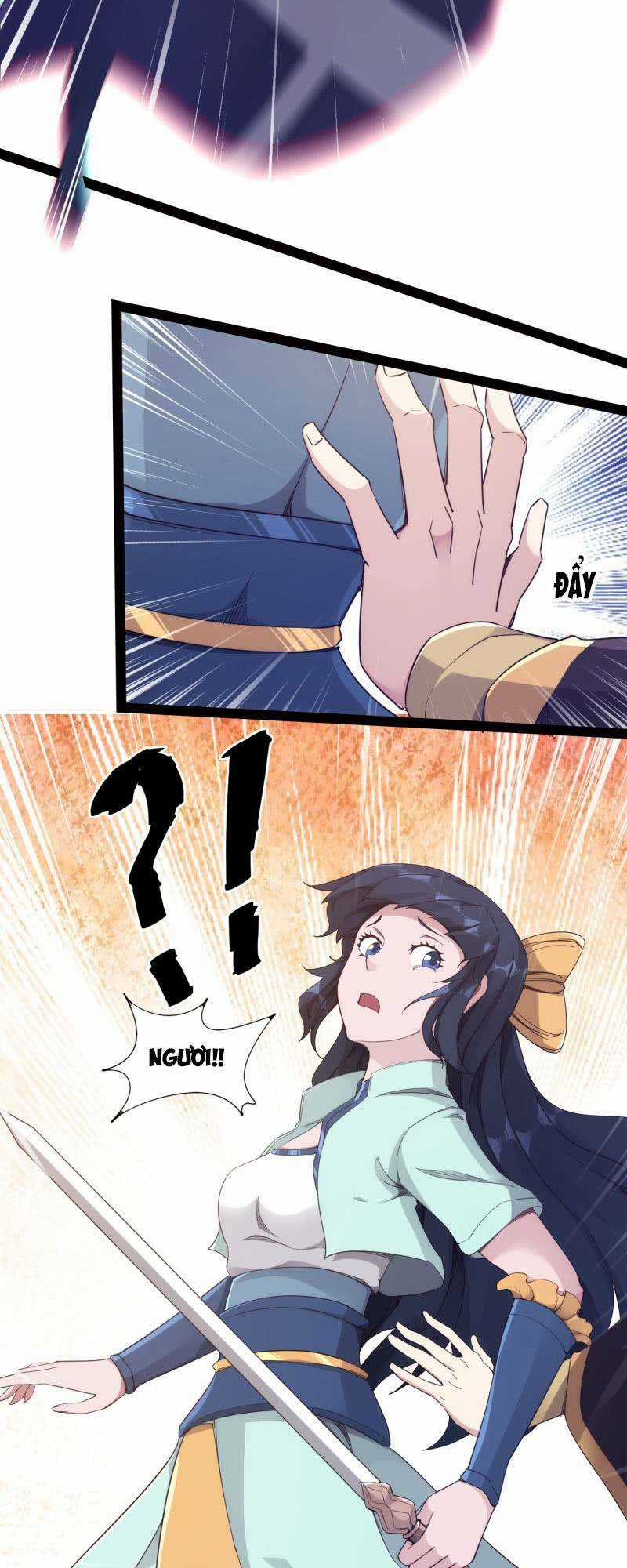 Kiếm Đồ - Chapter 10 - Trang 27