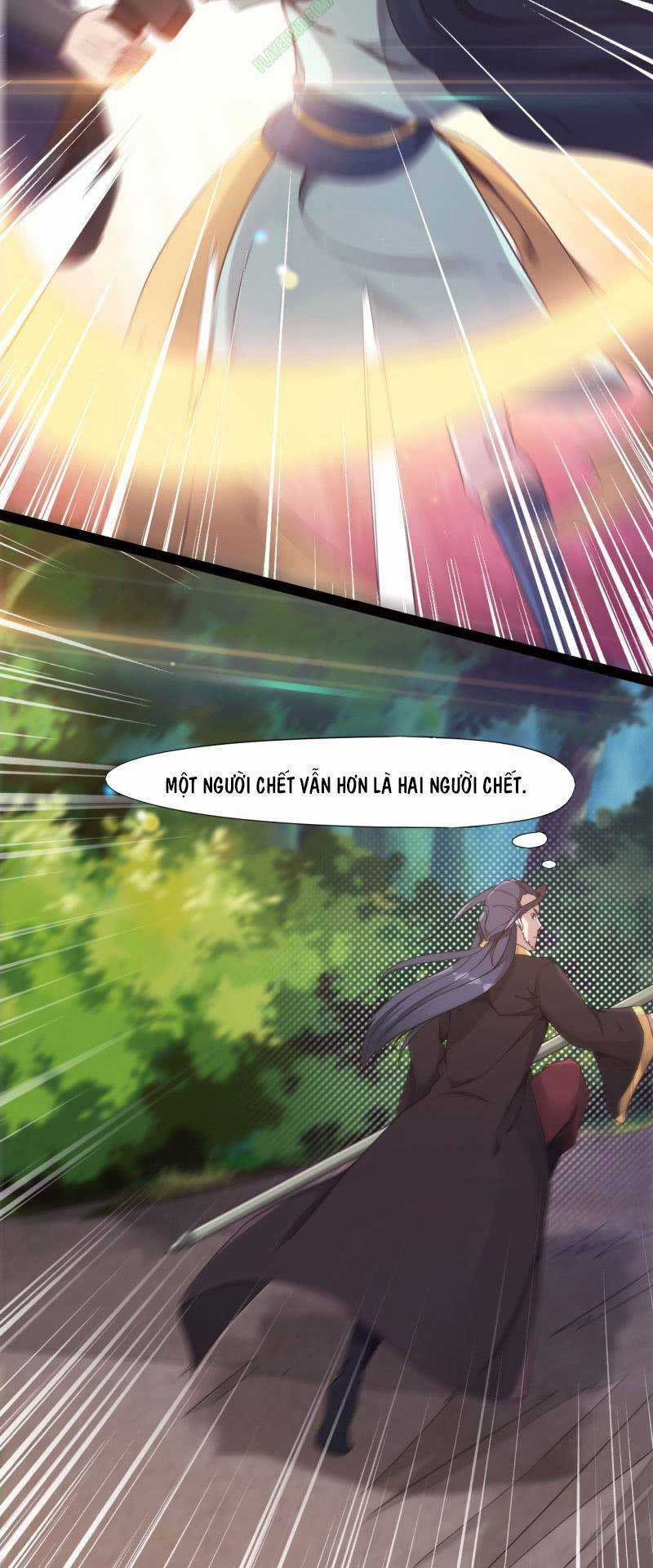 Kiếm Đồ - Chapter 10 - Trang 31