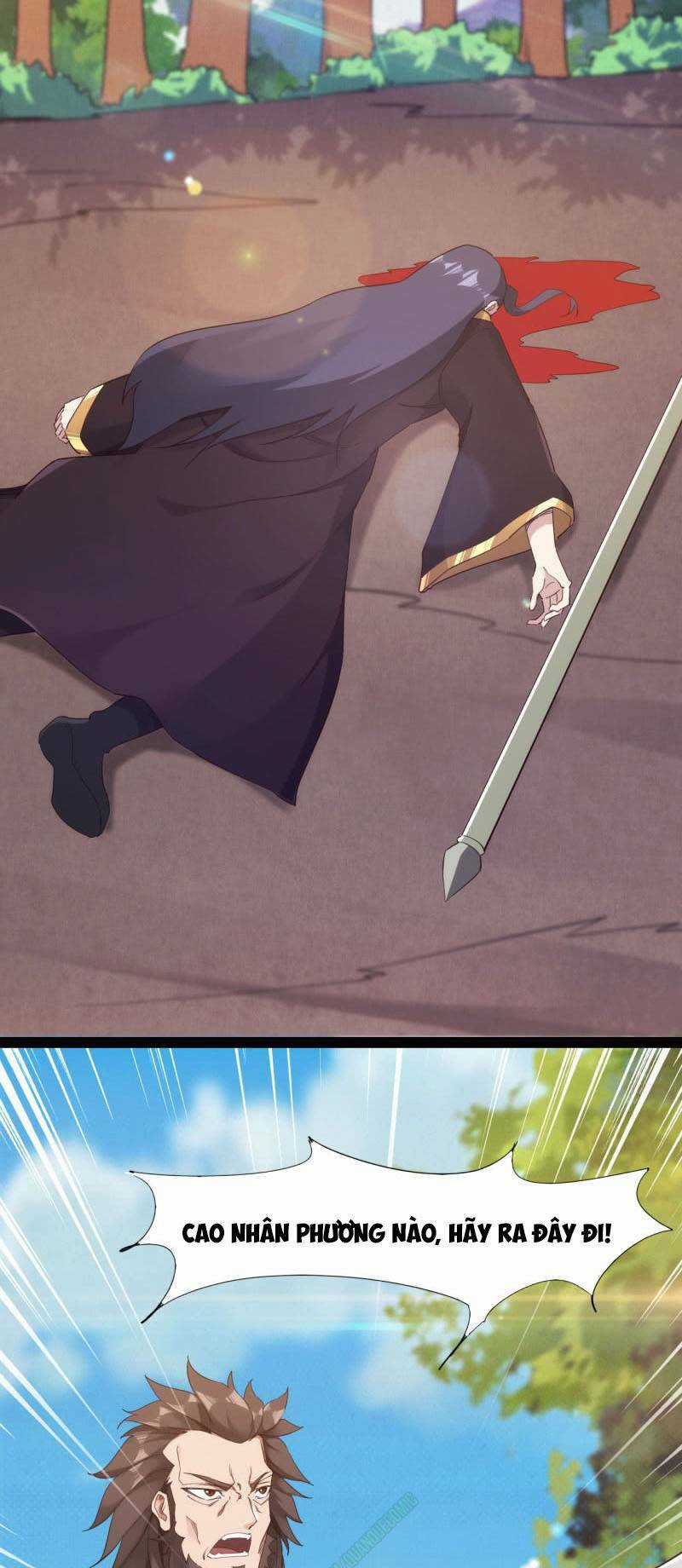 Kiếm Đồ - Chapter 10 - Trang 32