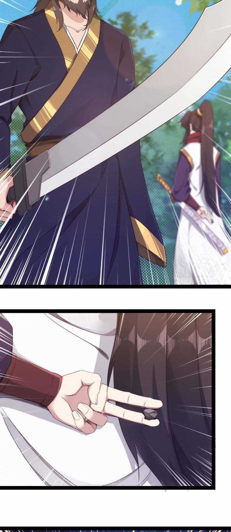 Kiếm Đồ - Chapter 10 - Trang 33