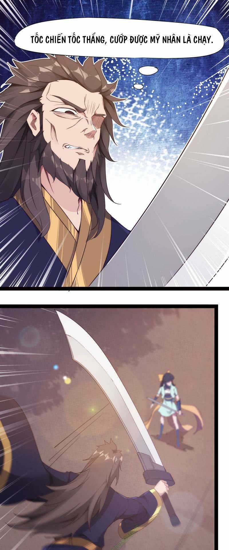 Kiếm Đồ - Chapter 10 - Trang 34