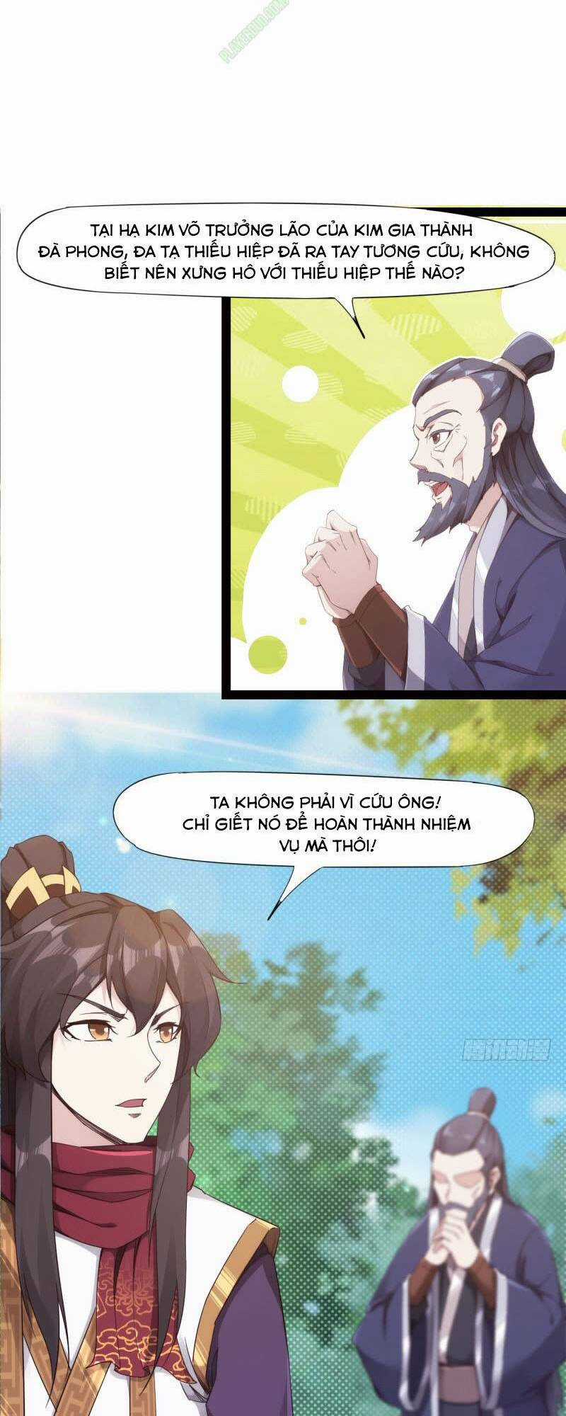 Kiếm Đồ - Chapter 10 - Trang 5