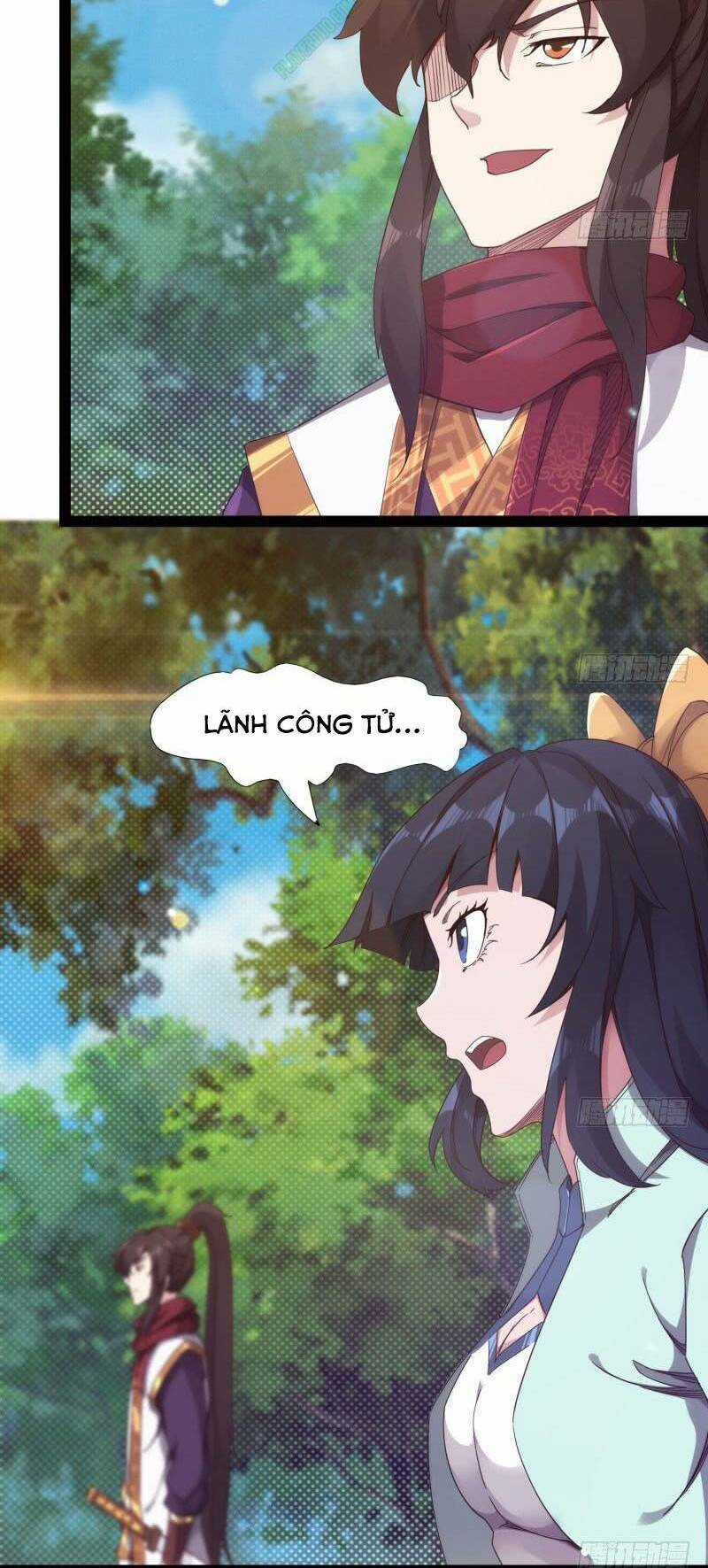 Kiếm Đồ - Chapter 10 - Trang 49