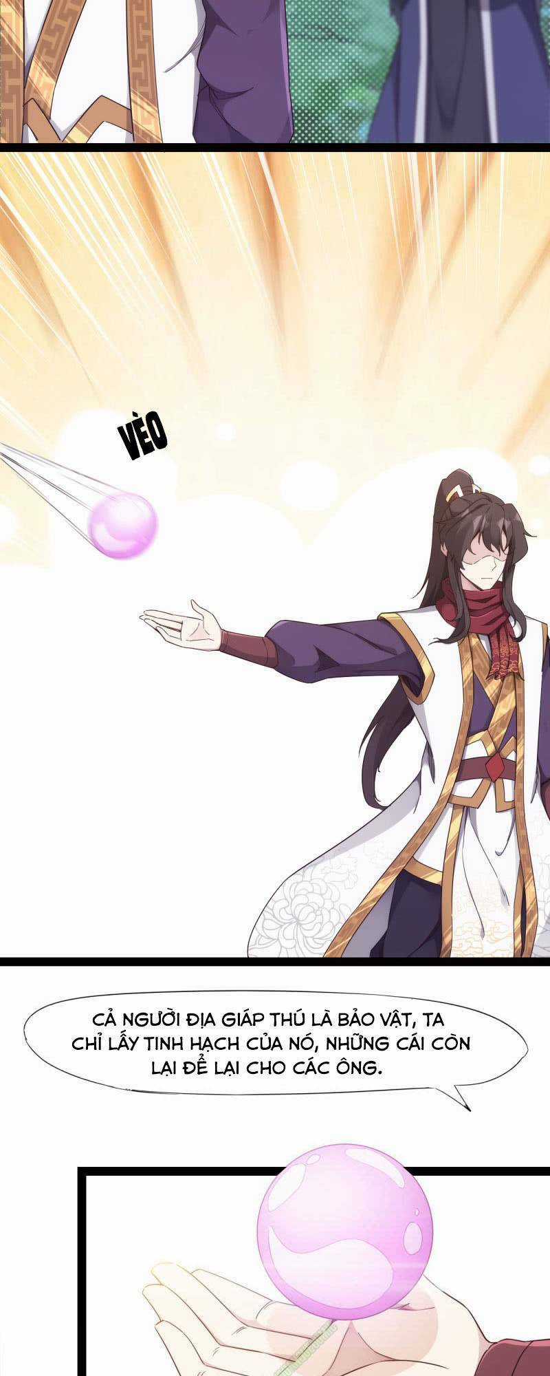 Kiếm Đồ - Chapter 10 - Trang 6