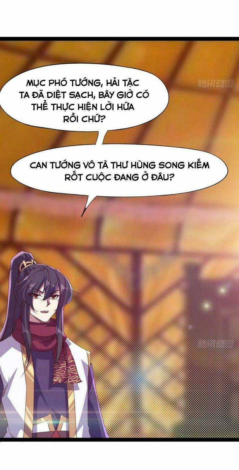 Kiếm Đồ - Chapter 100 - Trang 26