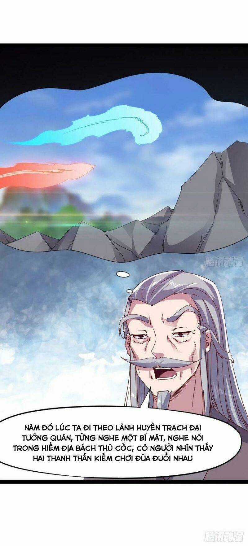 Kiếm Đồ - Chapter 101 - Trang 24