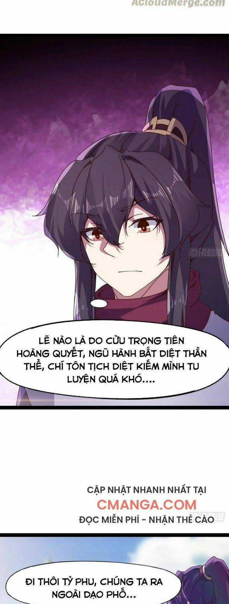 Kiếm Đồ - Chapter 103 - Trang 21