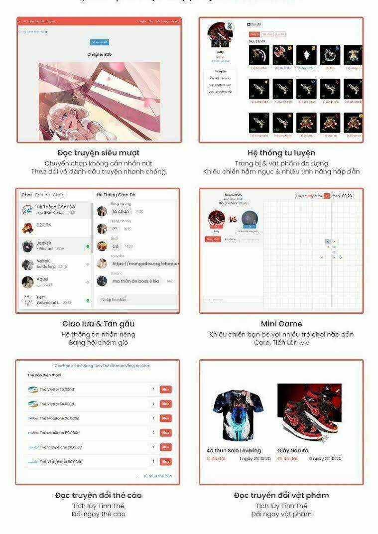 Kiếm Đồ - Chapter 103 - Trang 23