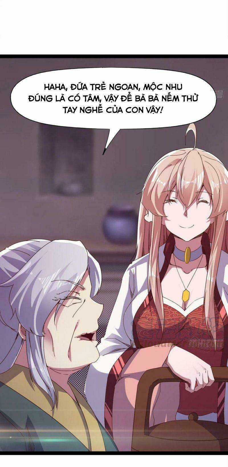 Kiếm Đồ - Chapter 105 - Trang 36