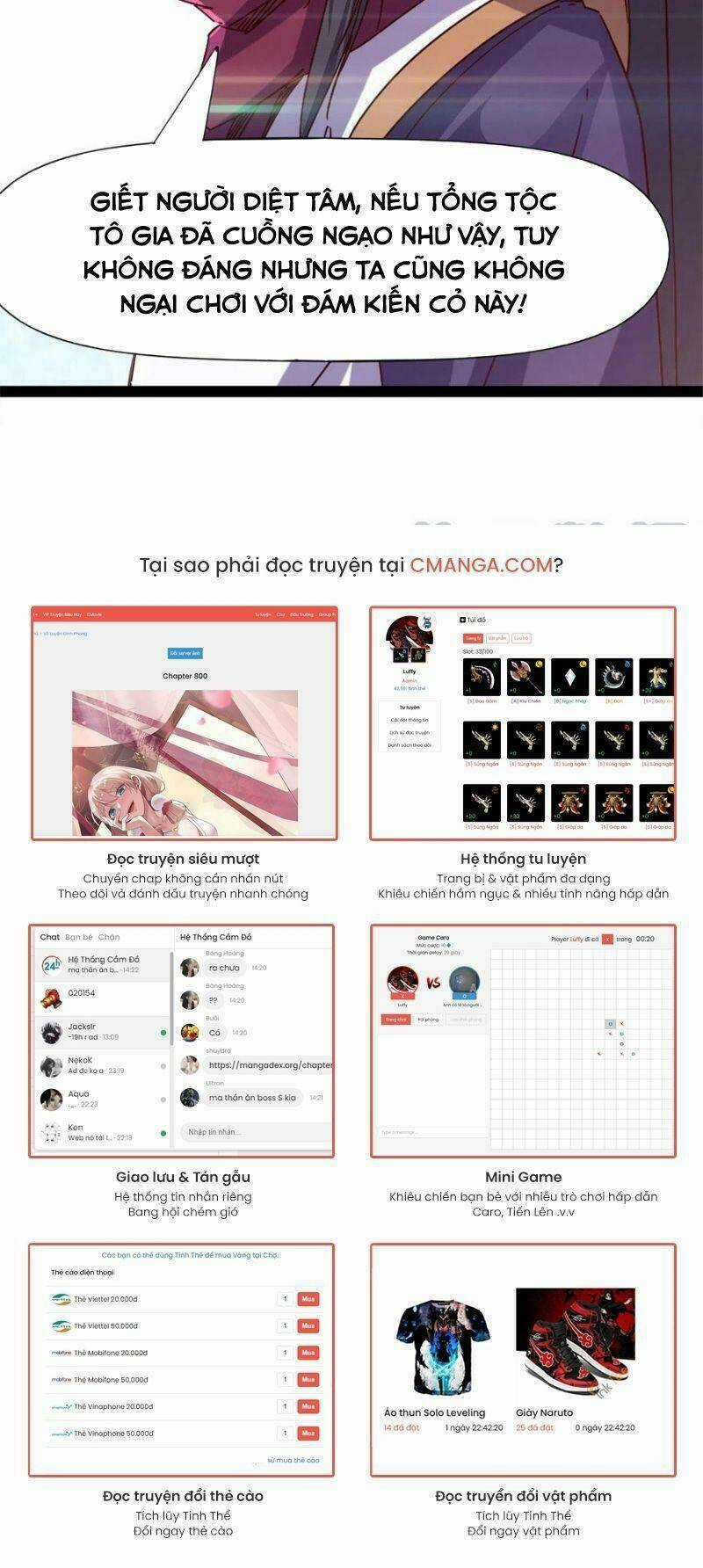 Kiếm Đồ - Chapter 107 - Trang 20