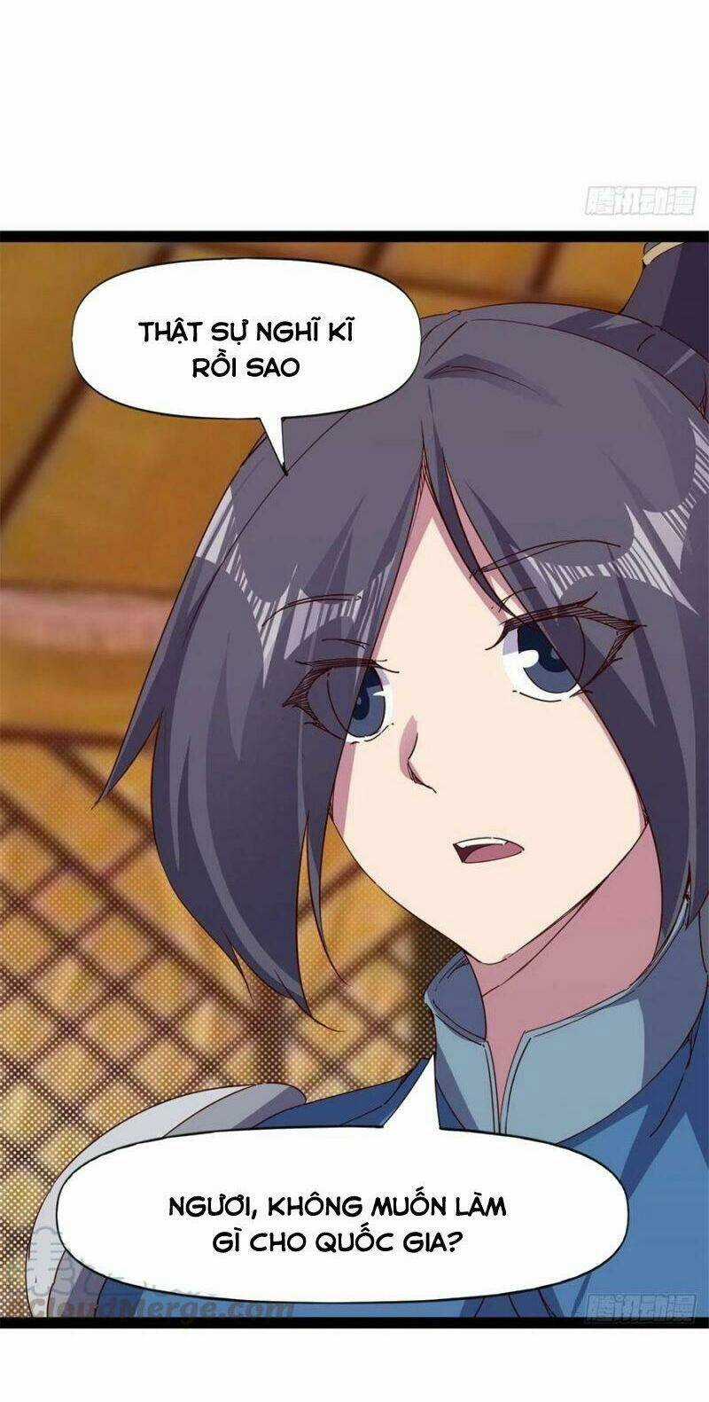 Kiếm Đồ - Chapter 108 - Trang 22